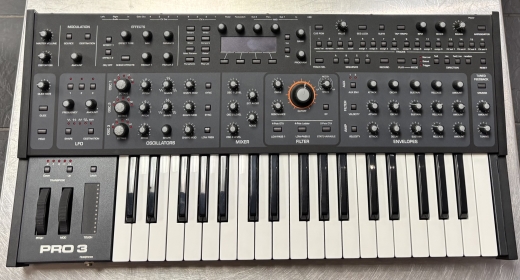 Sequential - PRO 3